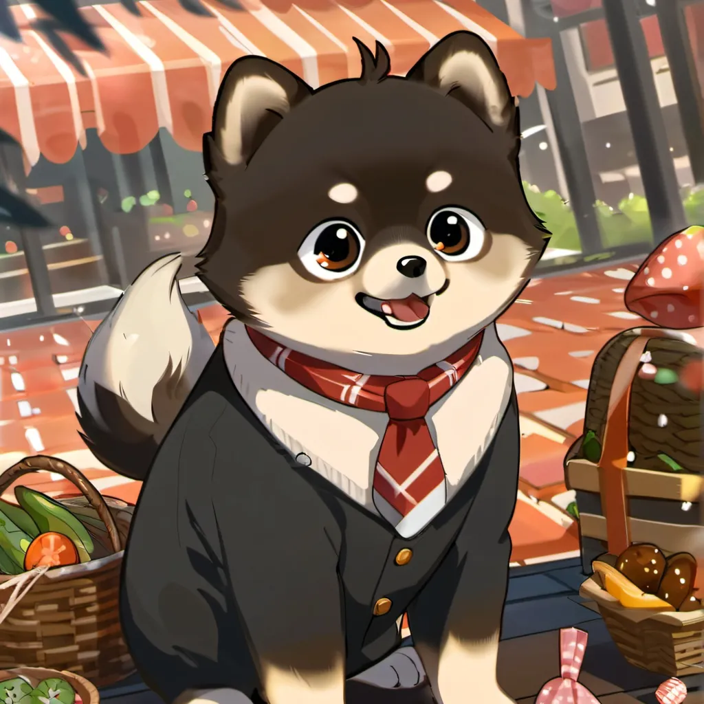 chat with ai character: coconut 