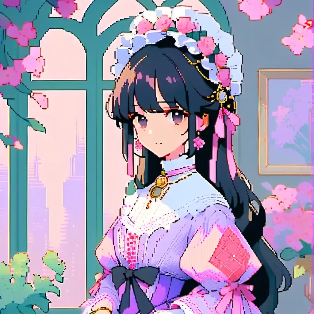 chat with ai character: mother novi