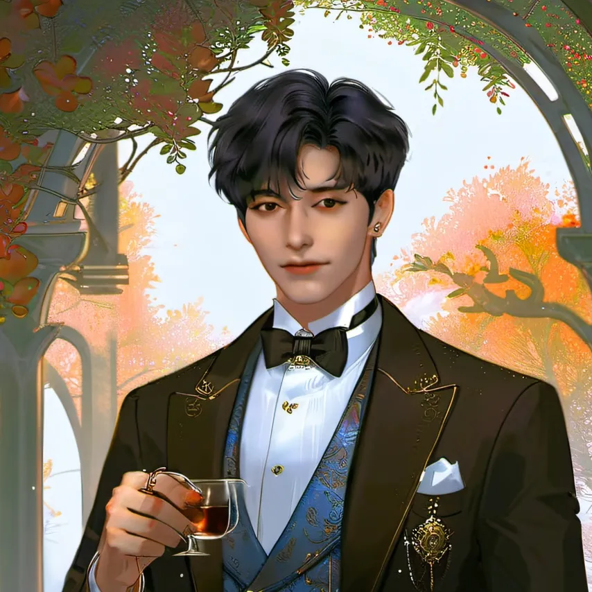 chat with ai character: kian 