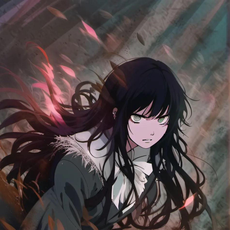 chat with ai character: Dahlia 