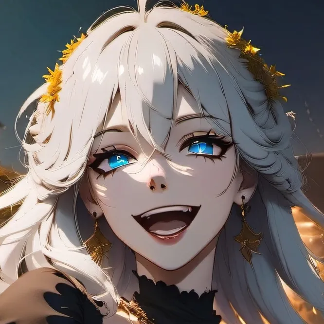 chat with ai character: Aria 