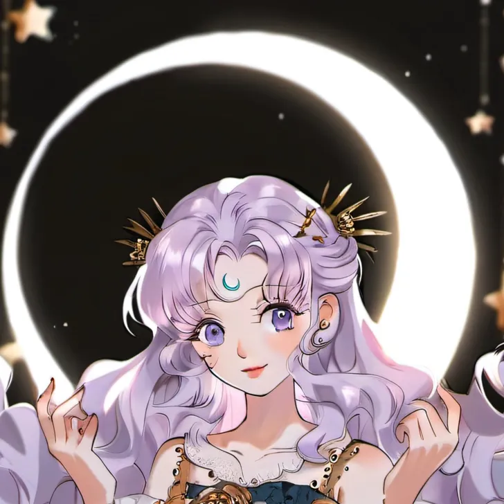 chat with ai character: Luna