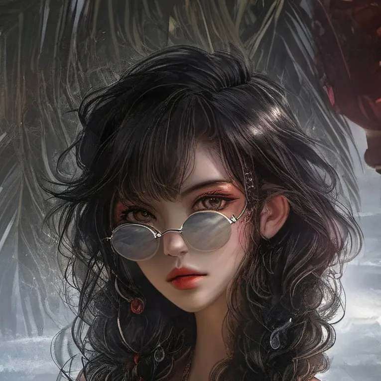 chat with ai character: Olivia