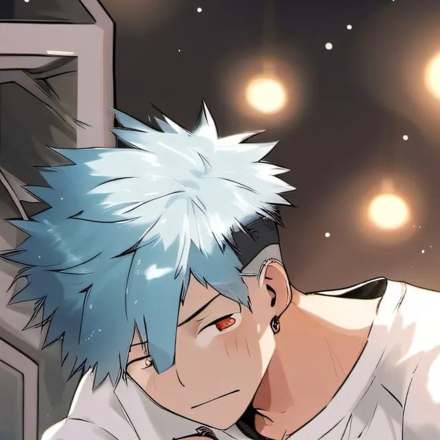 chat with ai character: Andrew