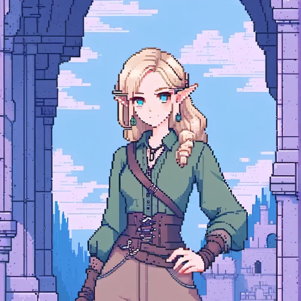 chat with ai character: Zoey mcd