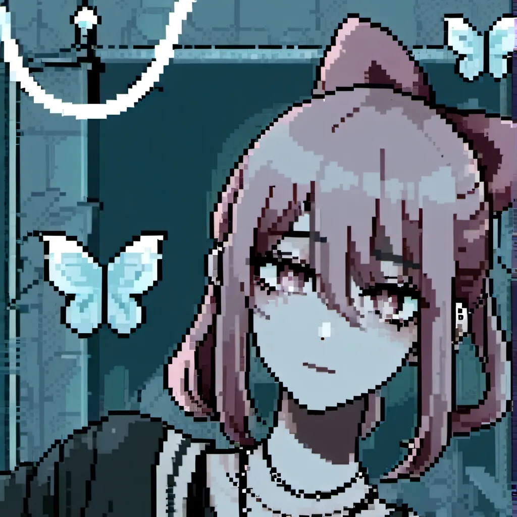 chat with ai character: Nova