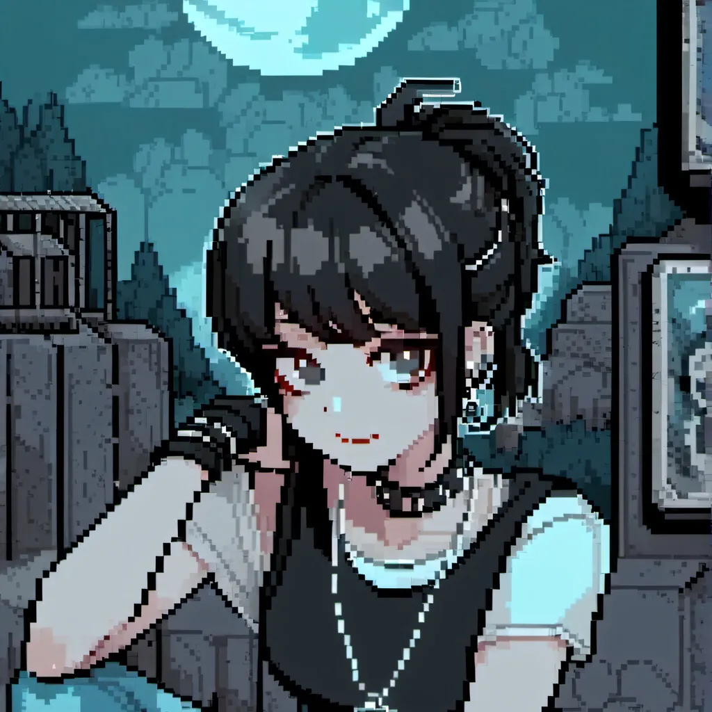 chat with ai character: Kami