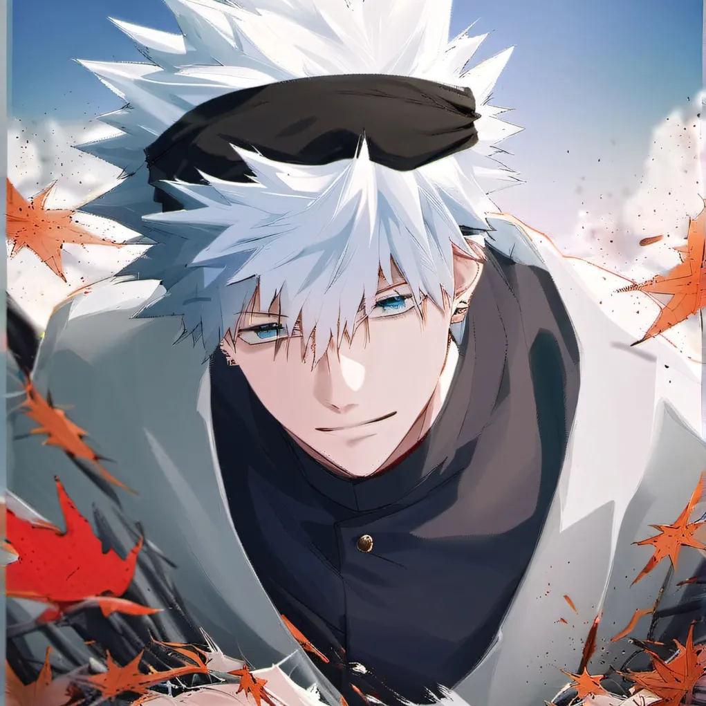 chat with ai character: --~~Gojo Satoru~--