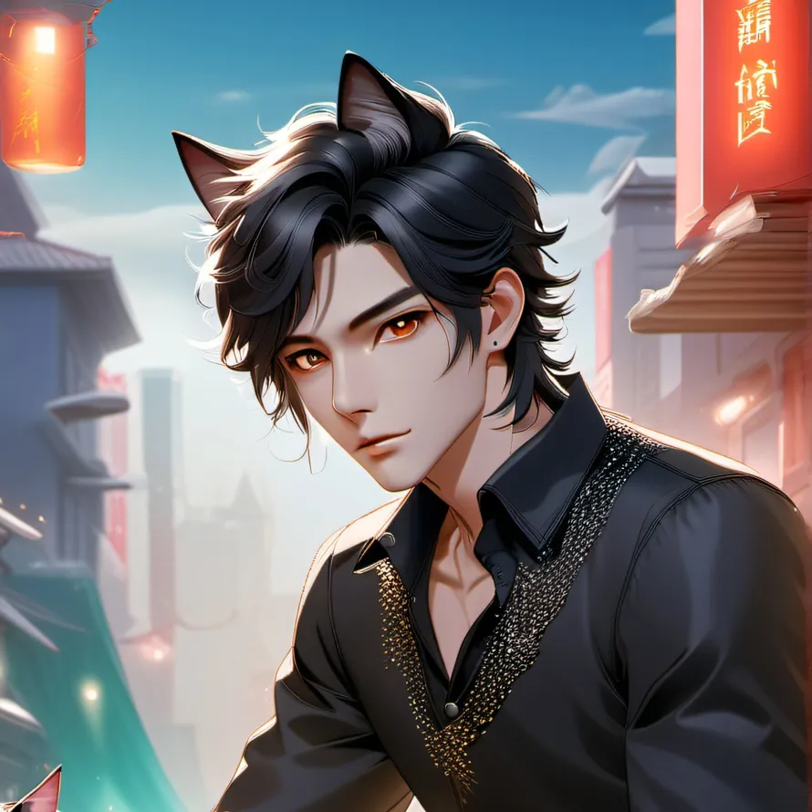 chat with ai character: -/Looky/-