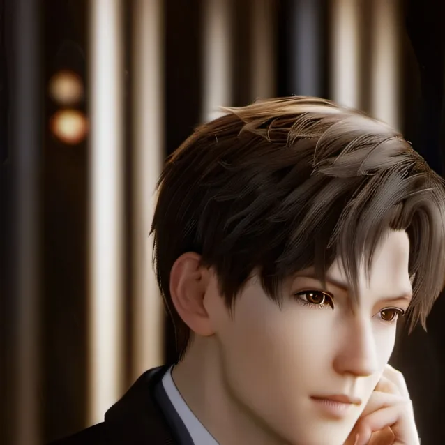 chat with ai character: Jack