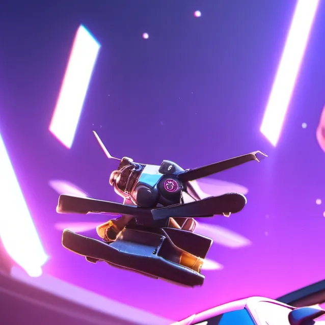 chat with ai character: luna