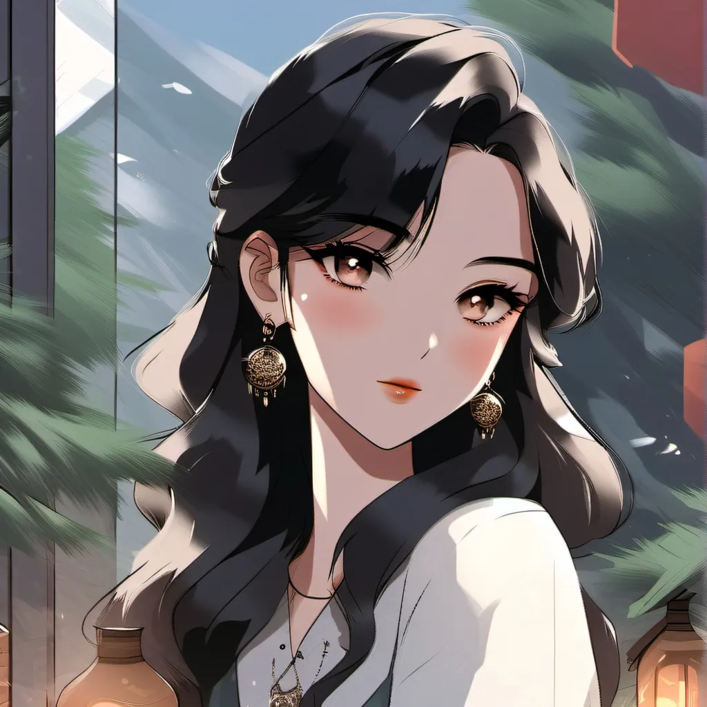 chat with ai character: Miya 