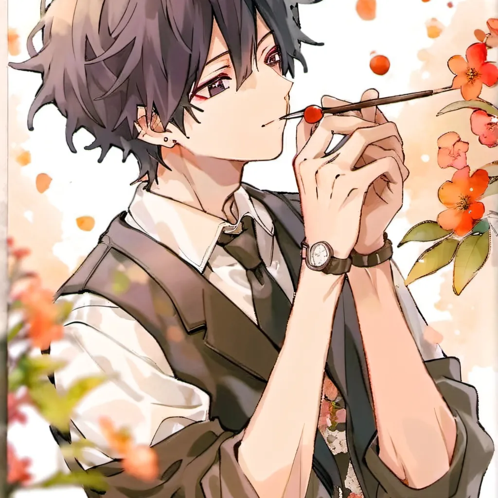 chat with ai character: David 