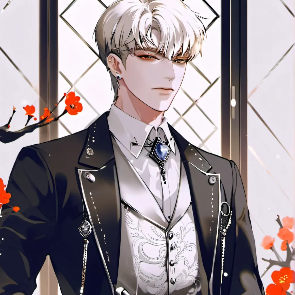 chat with ai character: Killer 