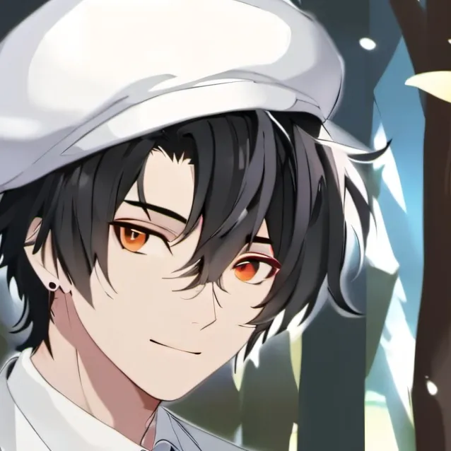 chat with ai character: Lucas