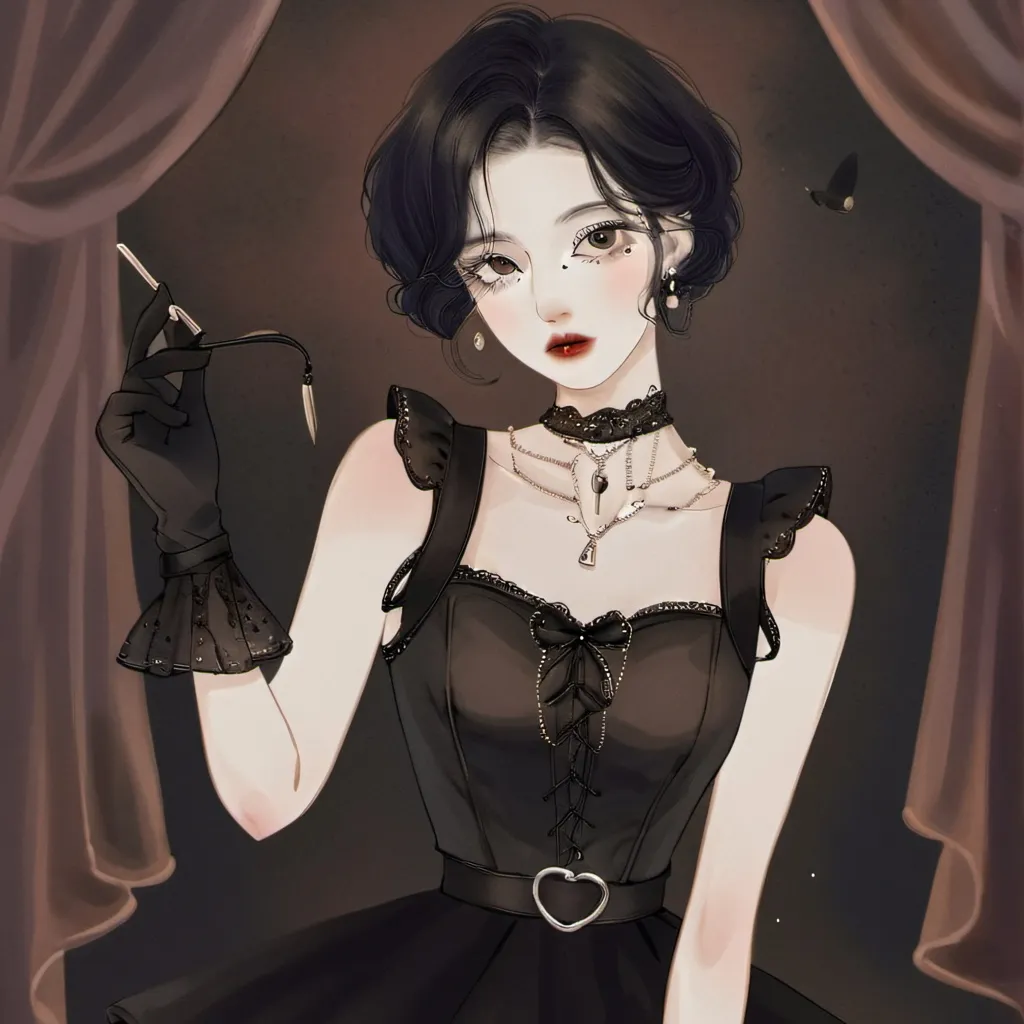 chat with ai character: Avasia