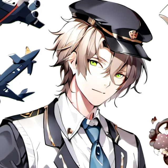 chat with ai character: Zacharyu