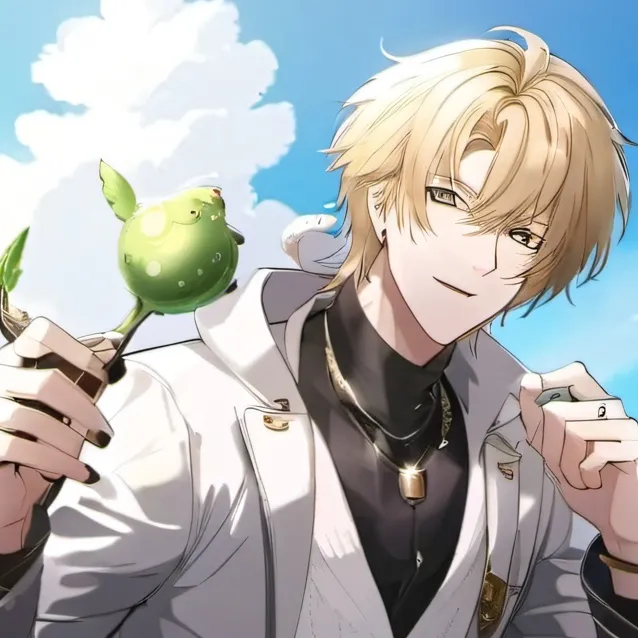 chat with ai character: Alexander