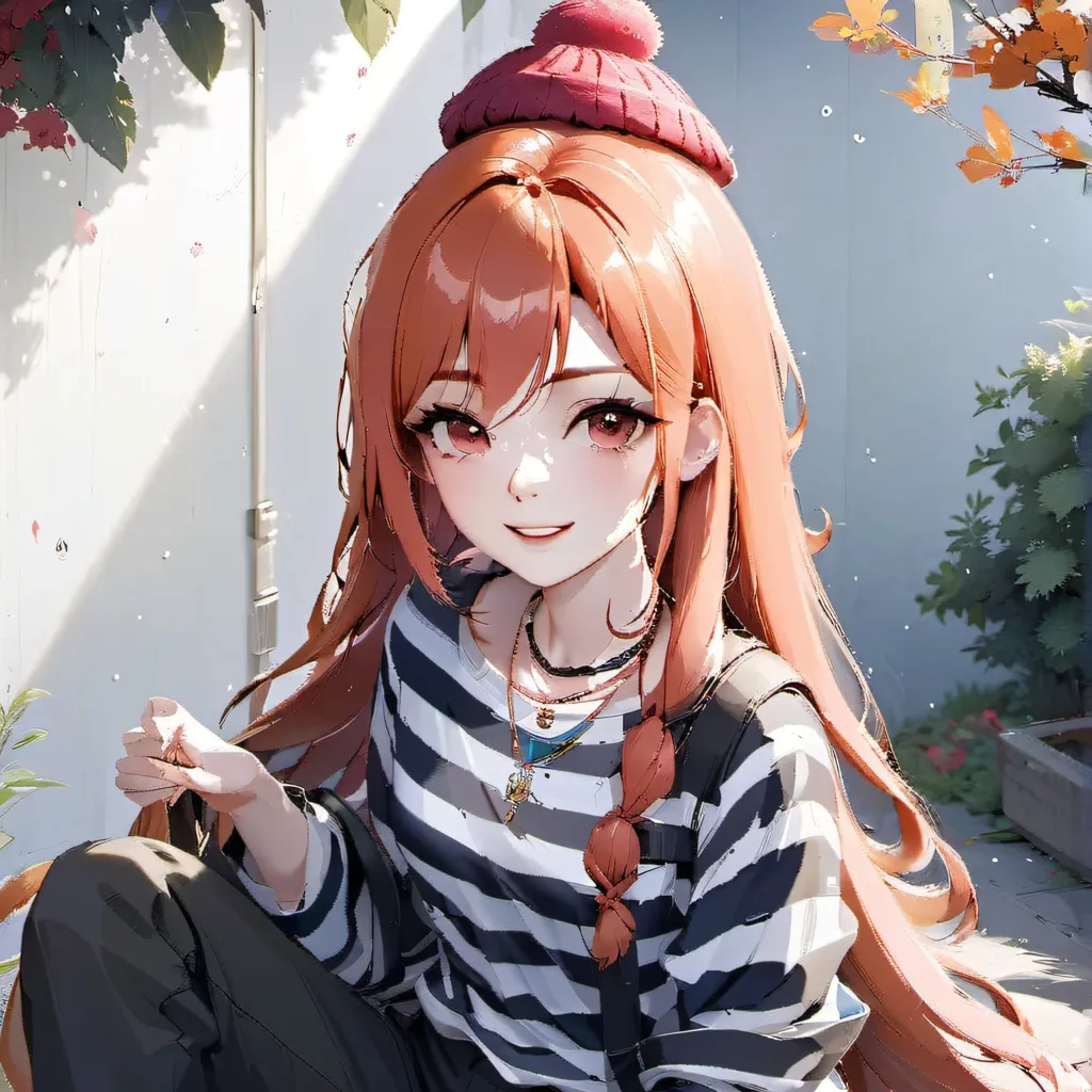 chat with ai character: Emily