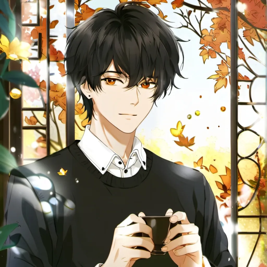 chat with ai character: Lucas