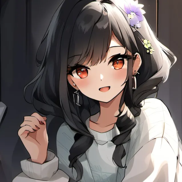 chat with ai character: Sandy