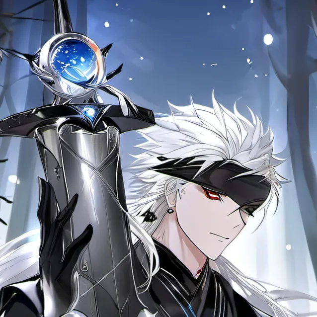 chat with ai character: satoru gojo