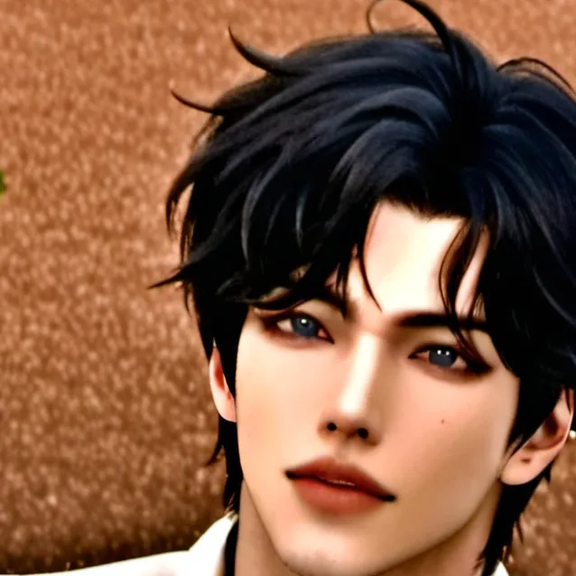 chat with ai character: ~kyle~