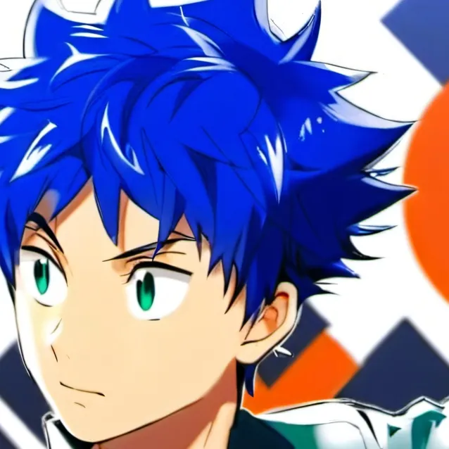 chat with ai character: Sonikku