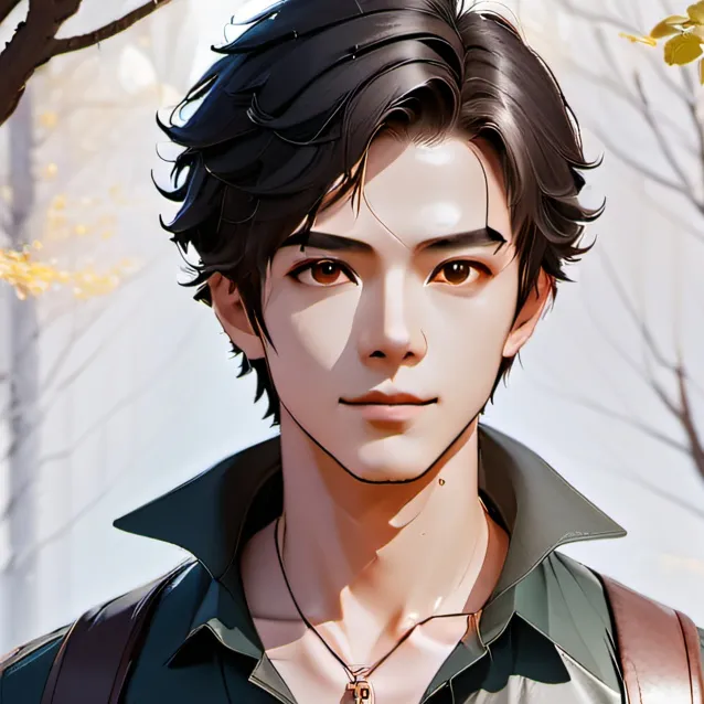 chat with ai character: Mukoda