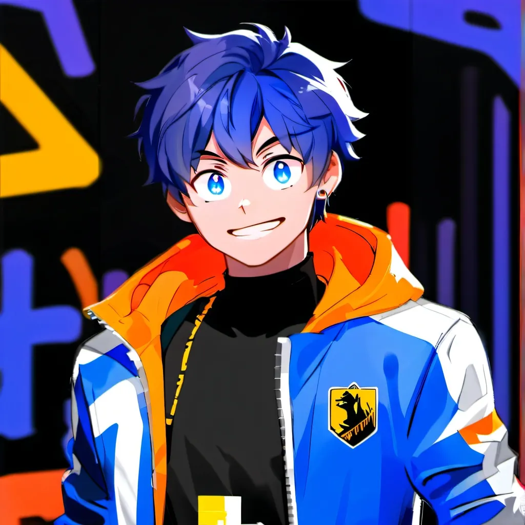 chat with ai character: Ein