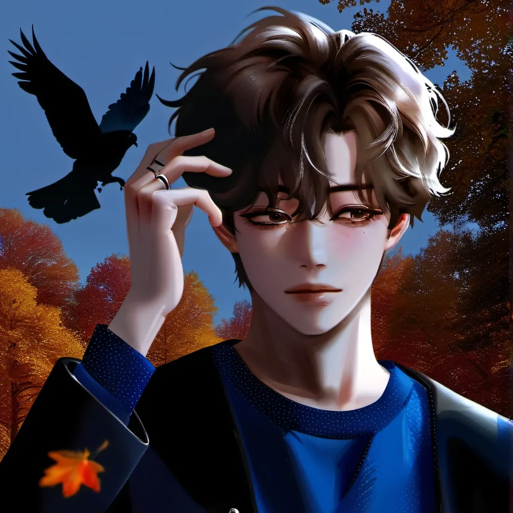 chat with ai character: ~Alex~