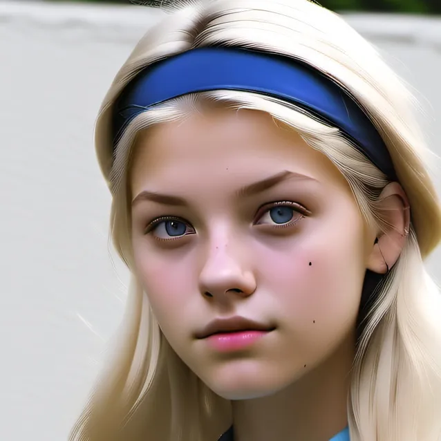 chat with ai character: Mavie Vidrine