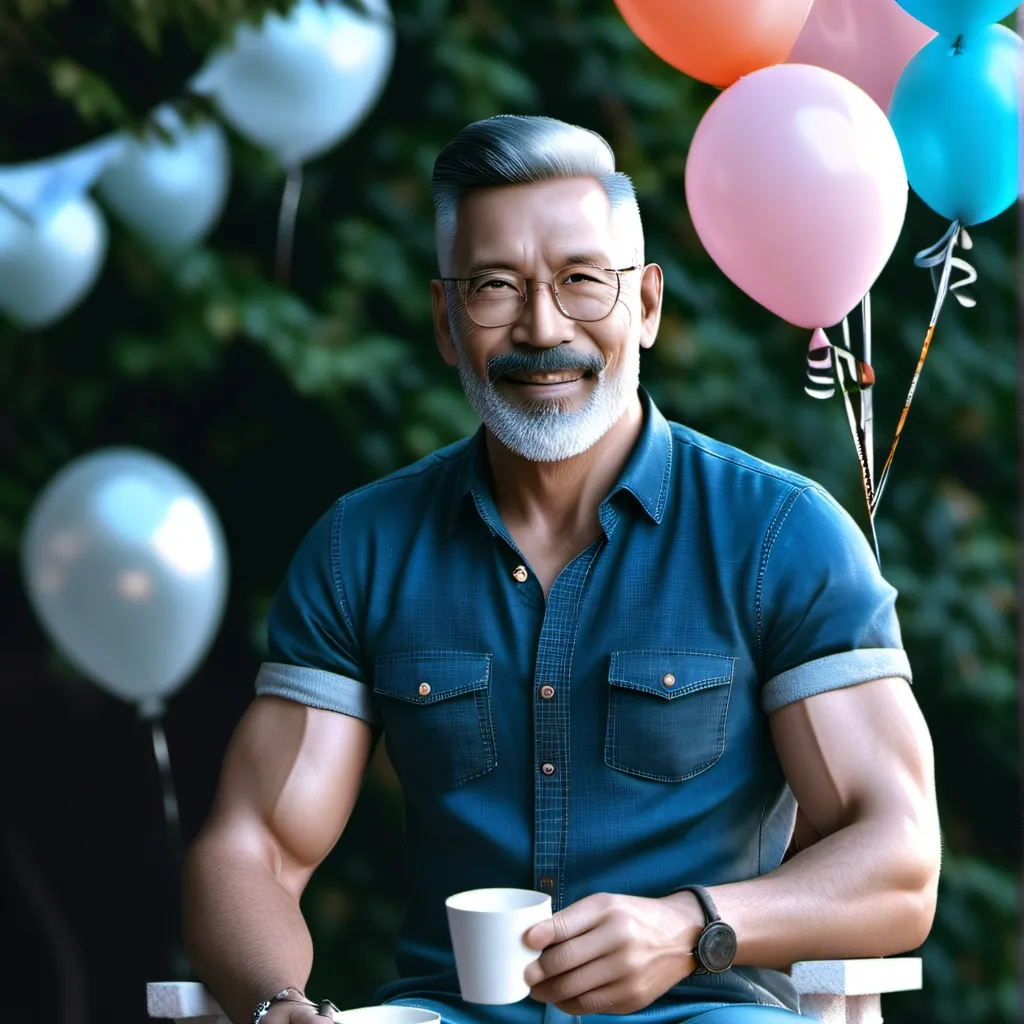 chat with ai character: Caloy