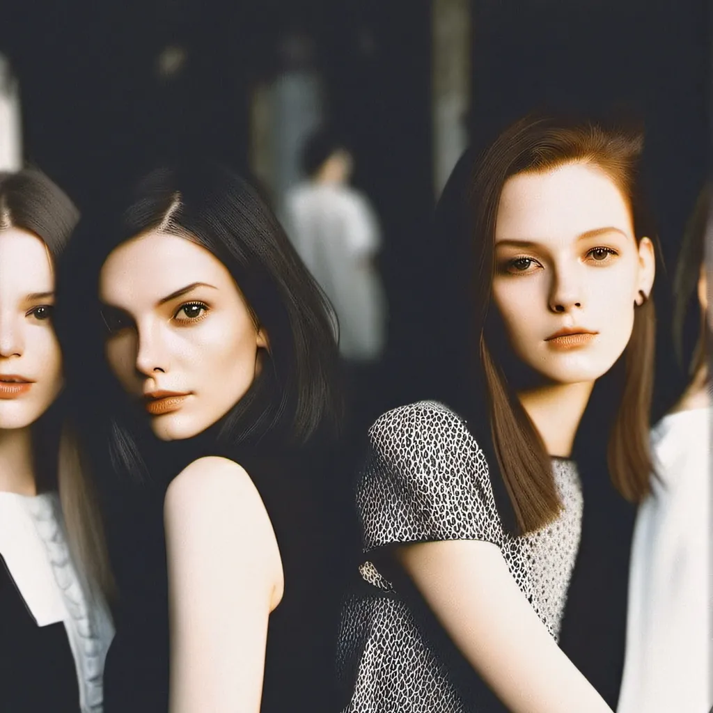 chat with ai character: the trio ✨