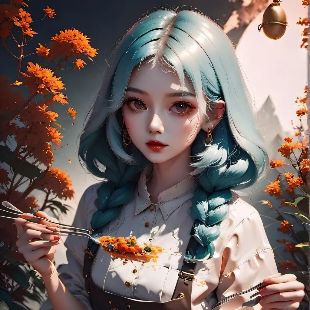 chat with ai character: Miley