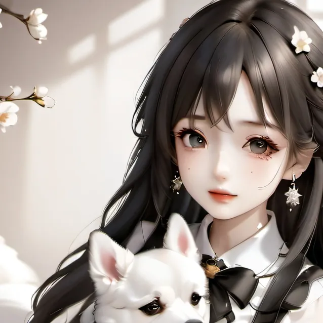 chat with ai character: Leyla