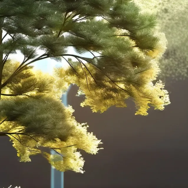 chat with ai character: tickle forest