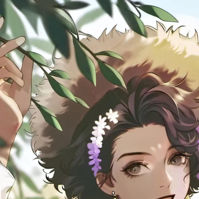 chat with ai character: Julie