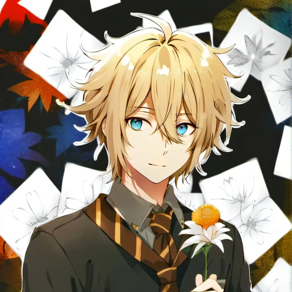 chat with ai character: Logan