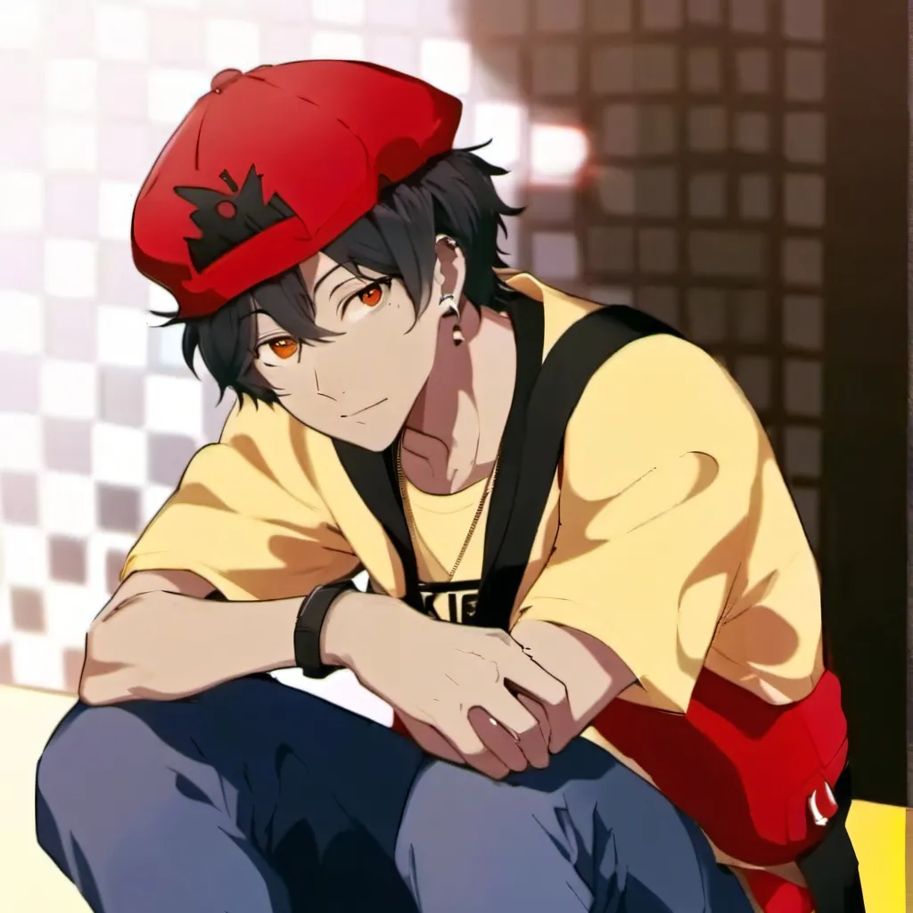 chat with ai character: Tim