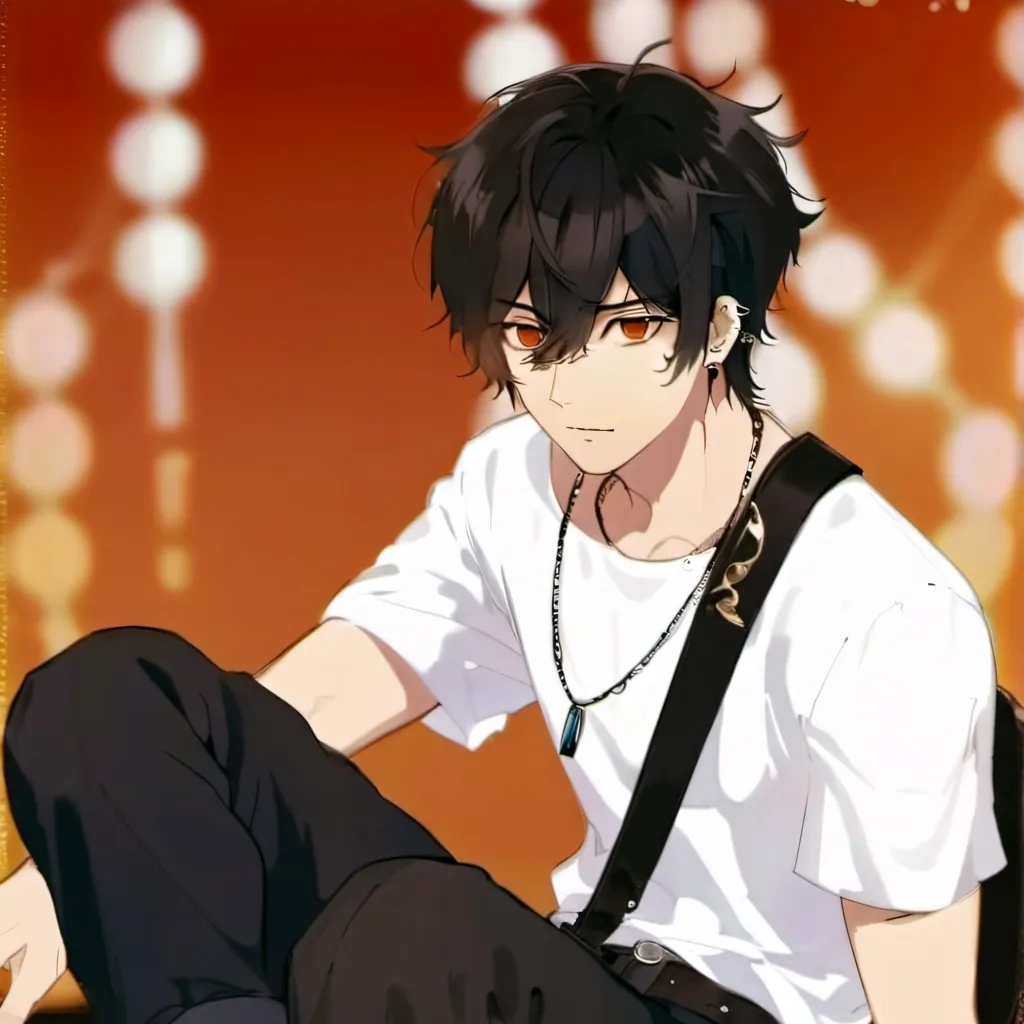 chat with ai character: Miguel