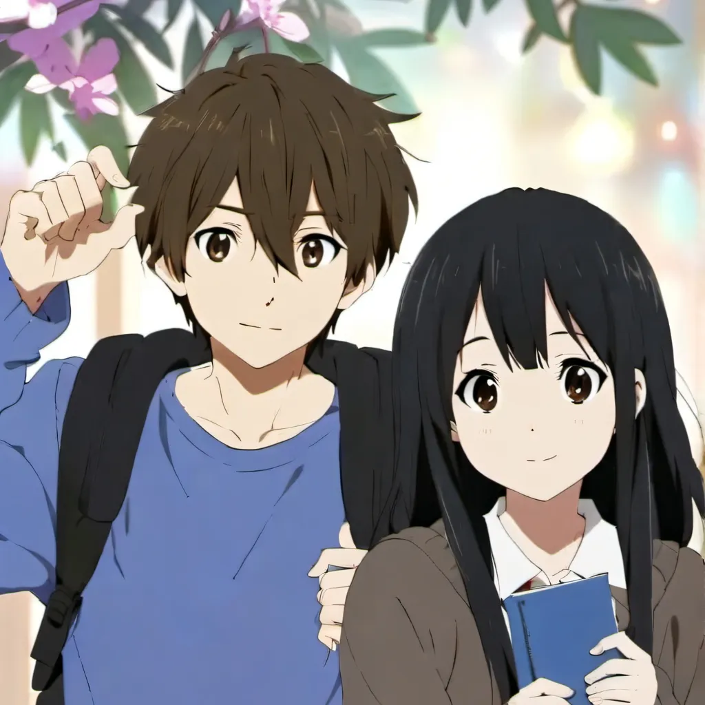 chat with ai character: Brian & Julia