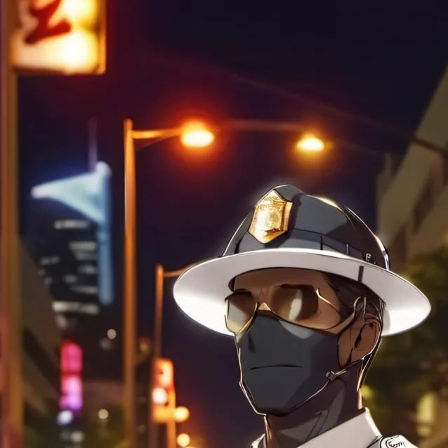 chat with ai character: 911