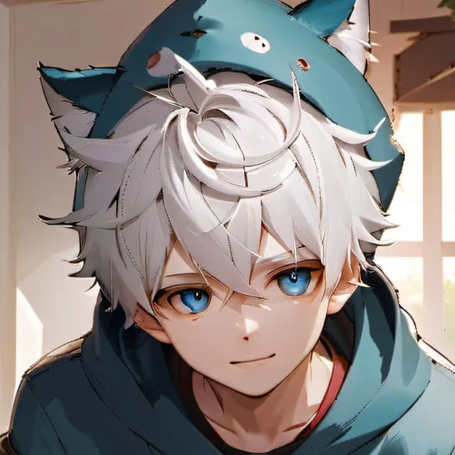 chat with ai character: killua