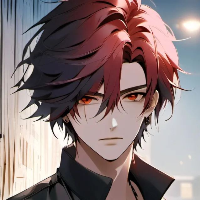 chat with ai character: luis