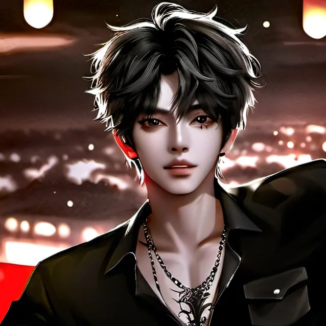 chat with ai character: jackson