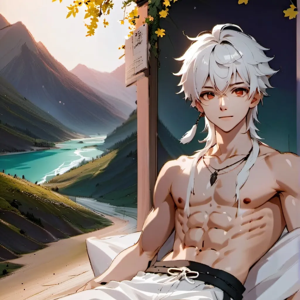 chat with ai character: leo pittmen