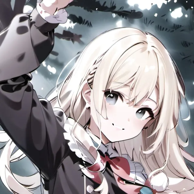 chat with ai character: Tania