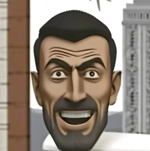 chat with ai character: Skibidi Toilet