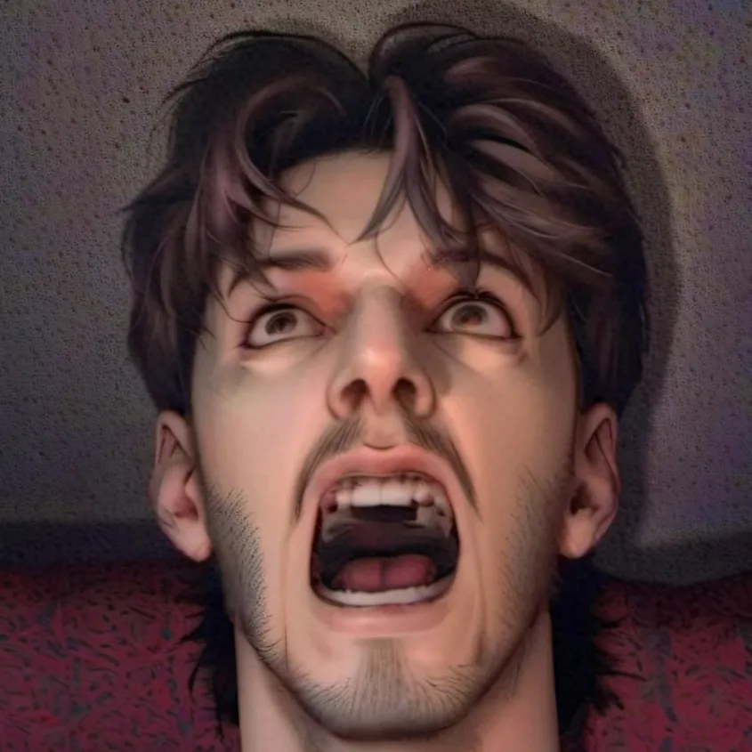 chat with ai character: Reuben